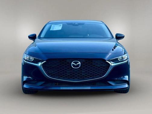 2020 Mazda Mazda3 FWD w/Select Package