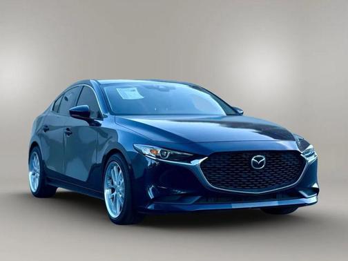 2020 Mazda Mazda3 FWD w/Select Package