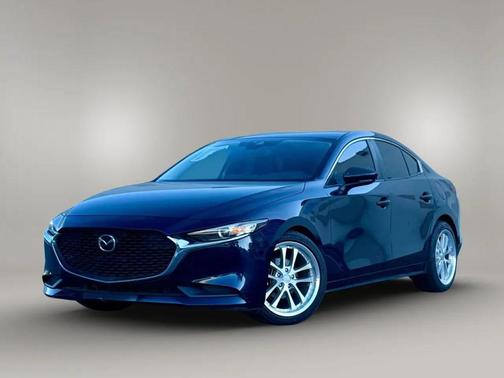 2020 Mazda Mazda3 FWD w/Select Package