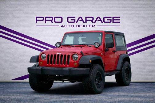 2009 Jeep Wrangler Sport