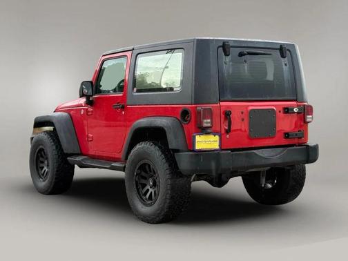 2009 Jeep Wrangler Sport