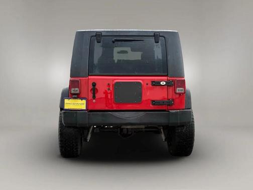 2009 Jeep Wrangler Sport