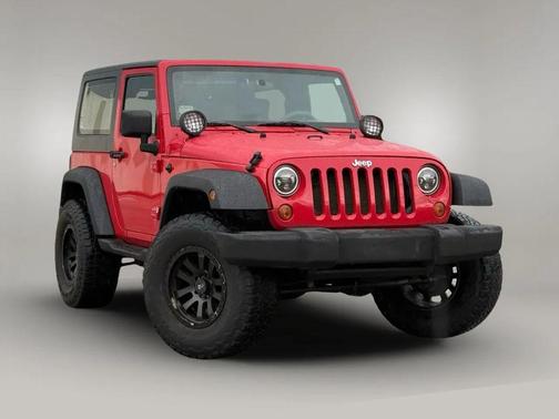2009 Jeep Wrangler Sport