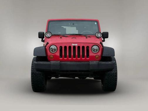2009 Jeep Wrangler Sport