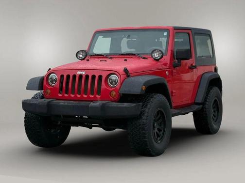 2009 Jeep Wrangler Sport
