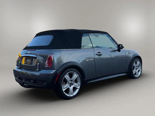 2008 MINI Cooper S Base