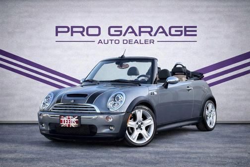 2008 MINI Cooper S Base