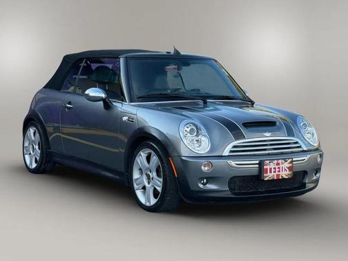 2008 MINI Cooper S Base