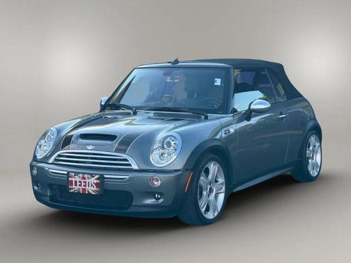 2008 MINI Cooper S Base