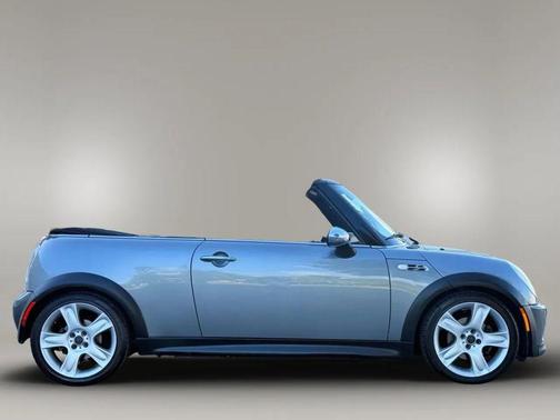 2008 MINI Cooper S Base