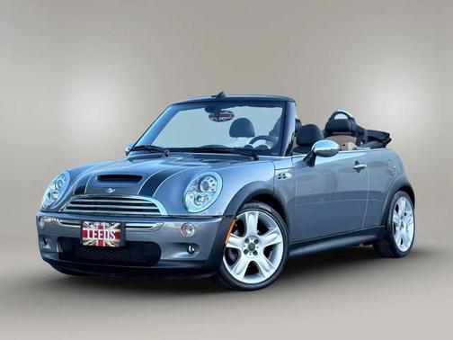 2008 MINI Cooper S Base