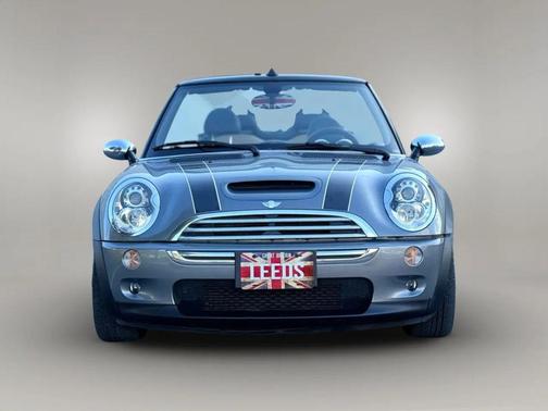 2008 MINI Cooper S Base