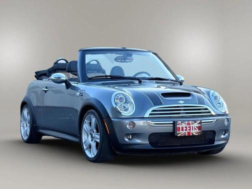 2008 MINI Cooper S Base