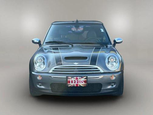 2008 MINI Cooper S Base
