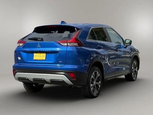 2022 Mitsubishi Eclipse Cross SP