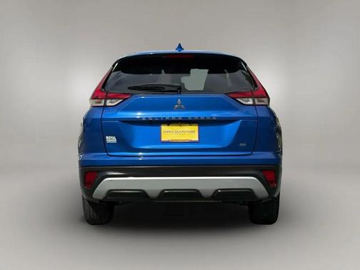 2022 Mitsubishi Eclipse Cross SP