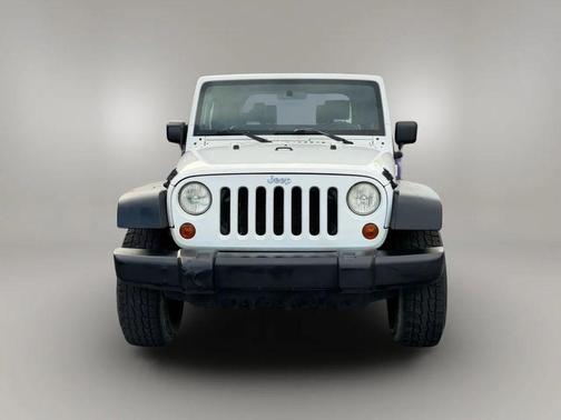 2008 Jeep Wrangler Sport