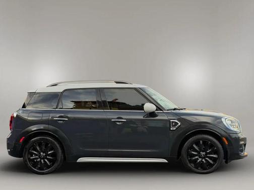 2018 MINI Countryman Cooper S