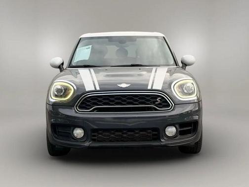 2018 MINI Countryman Cooper S