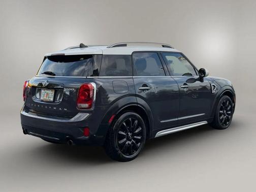 2018 MINI Countryman Cooper S