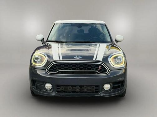2018 MINI Countryman Cooper S