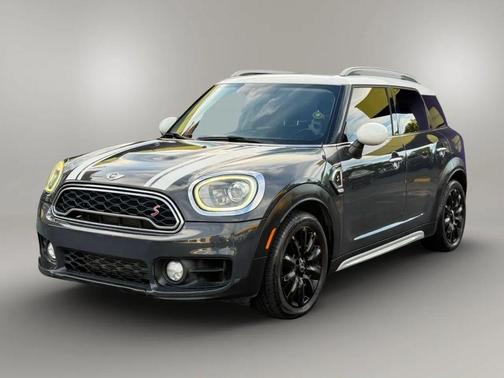 2018 MINI Countryman Cooper S