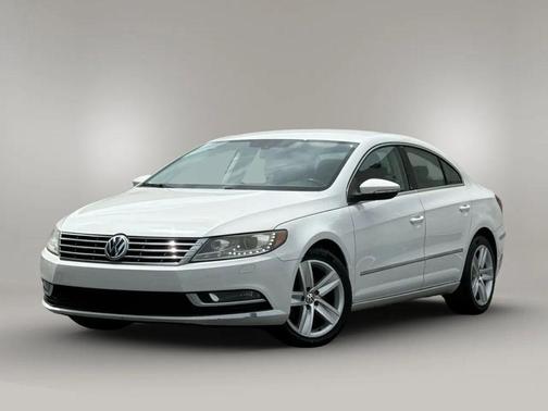 2014 Volkswagen CC DSG Sport