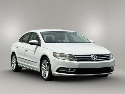 2014 Volkswagen CC DSG Sport