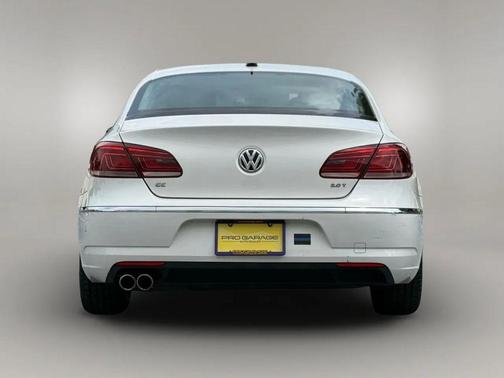 2014 Volkswagen CC DSG Sport