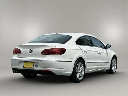 2014 Volkswagen CC DSG Sport