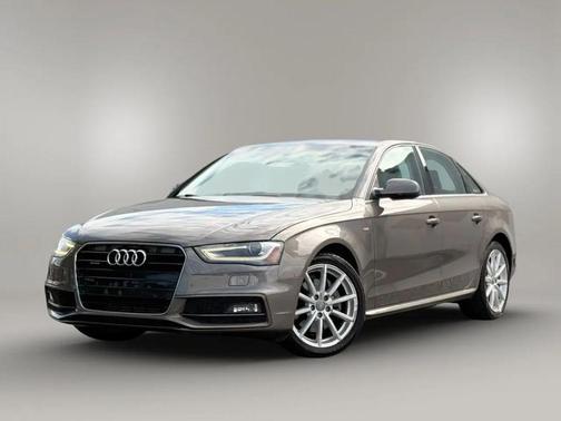 2014 Audi A4 2.0T Premium Plus