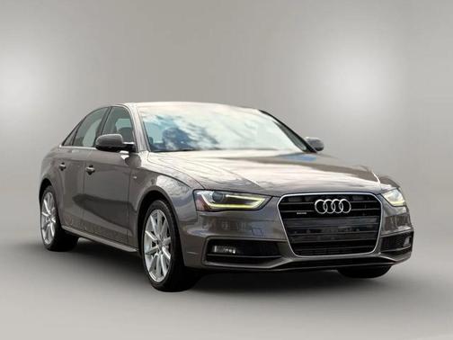 2014 Audi A4 2.0T Premium Plus