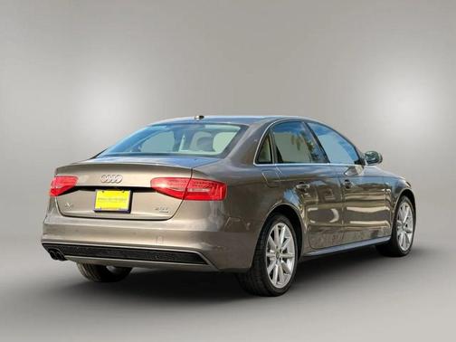 2014 Audi A4 2.0T Premium Plus