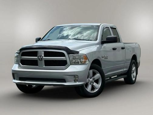 2014 RAM 1500 Tradesman/Express
