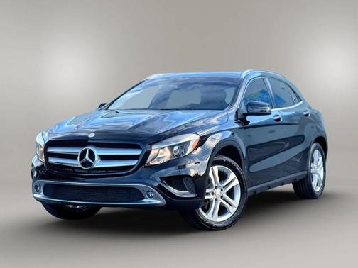 2016 Mercedes-Benz GLA-Class GLA 250