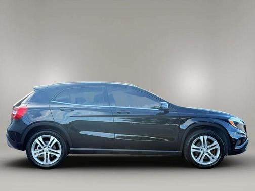 2016 Mercedes-Benz GLA-Class GLA 250
