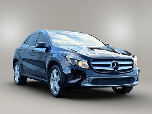 2016 Mercedes-Benz GLA-Class GLA 250