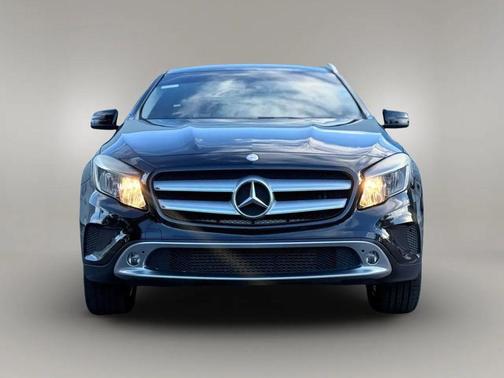 2016 Mercedes-Benz GLA-Class GLA 250