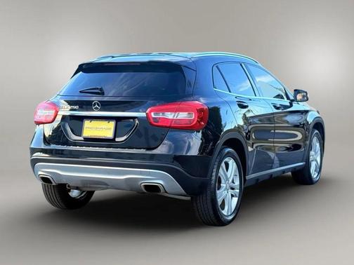 2016 Mercedes-Benz GLA-Class GLA 250