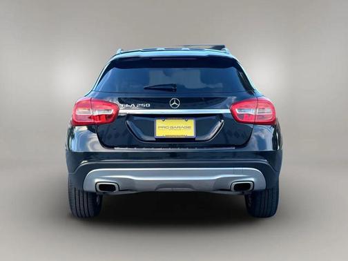 2016 Mercedes-Benz GLA-Class GLA 250