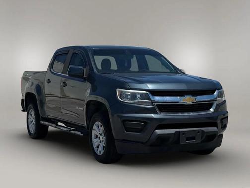 2020 Chevrolet Colorado LT