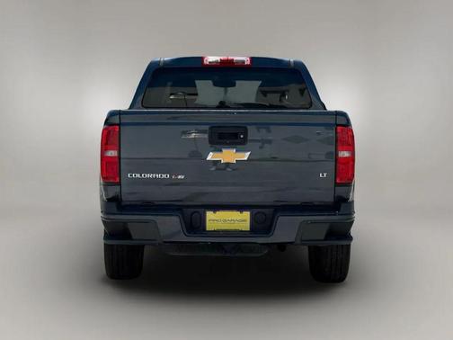 2020 Chevrolet Colorado LT