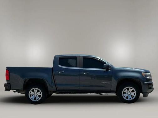 2020 Chevrolet Colorado LT
