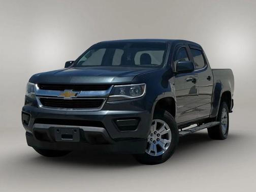 2020 Chevrolet Colorado LT