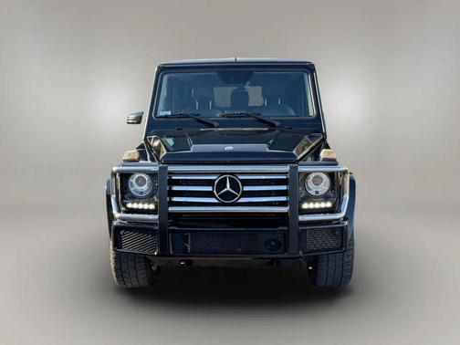 2016 Mercedes-Benz G-Class 4MATIC