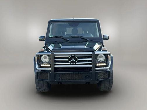 2016 Mercedes-Benz G-Class 4MATIC
