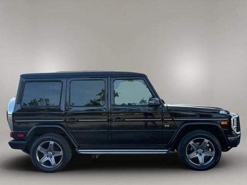 2016 Mercedes-Benz G-Class 4MATIC