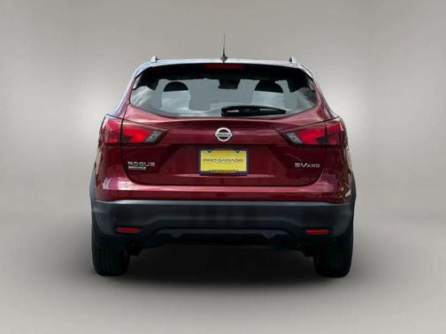 2019 Nissan Rogue Sport SV