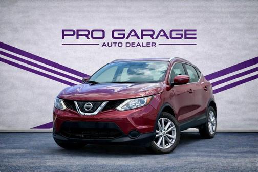 2019 Nissan Rogue Sport SV