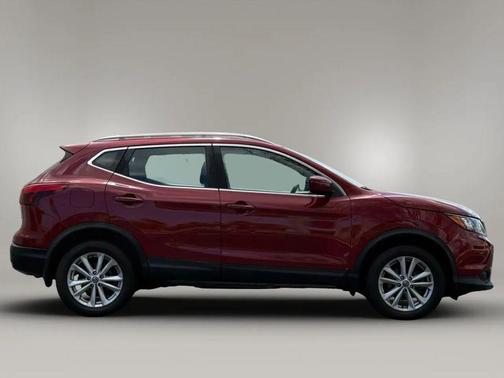 2019 Nissan Rogue Sport SV